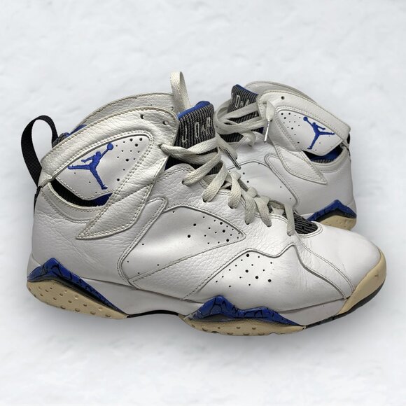 Air Jordan 7 2009 Retro DMP Orlando 304775-161 - Picture 1 of 6